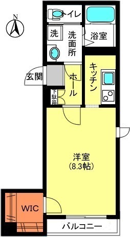 間取図/区画図: