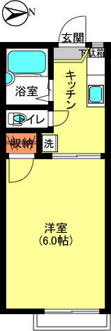間取図/区画図: